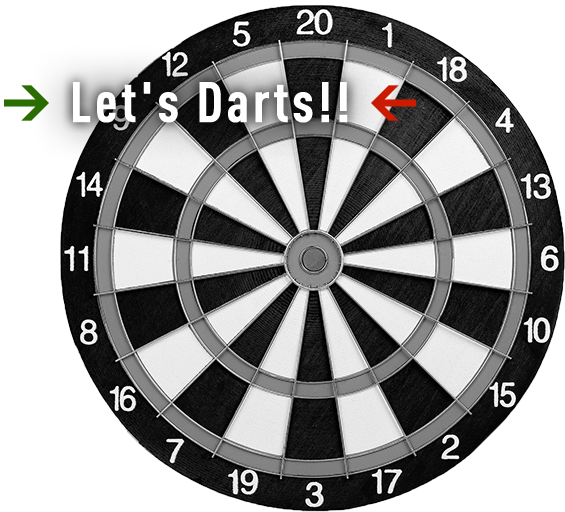 let's darts