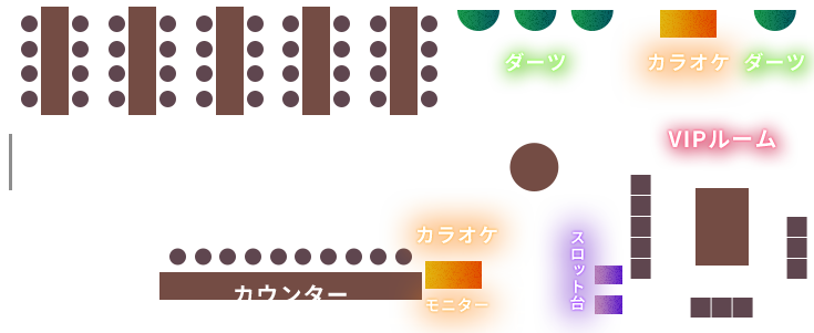 Floor map