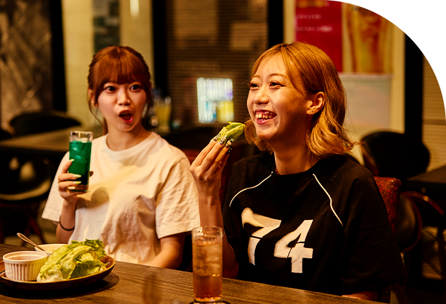 食事