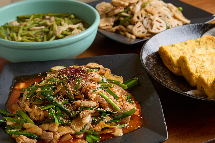おばんざい