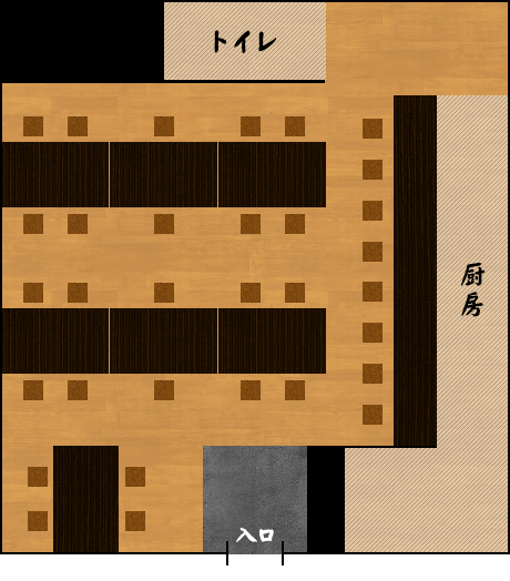 floor map